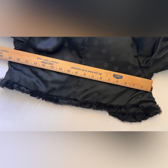 Cassin New York Black Bolero/Evening Cocktail Jacket Shrug, Size M - Picture 7 of 16